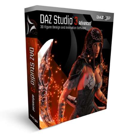 DAZStudio 3 Advanced 3.1.2.24 x86 + Game Development Kit