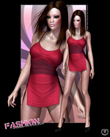 °Fashion° for eXcession one by nirvy &amp; aoaio