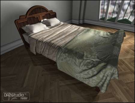 Deco Bed 1