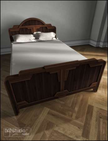 Deco Bed 1