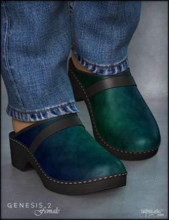 Clogs for Genesis 2 Female(s)