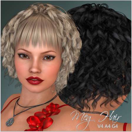 Meg Hair V4 A4 G4