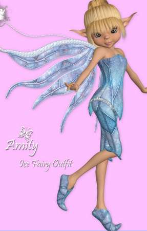 Amity Ice Fairy