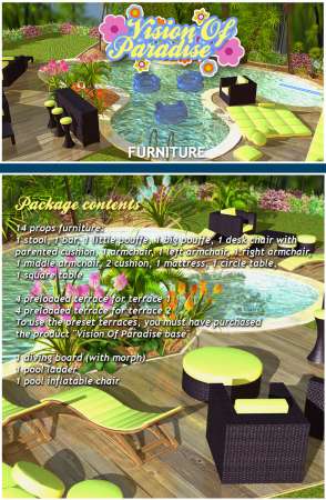 Vision Of Paradise Furniture