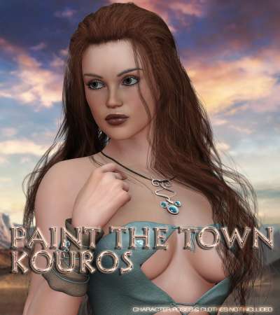 Paint the Town - Kouros