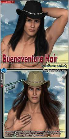M4 Fit Addon For Buenaventura Hair