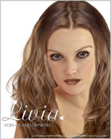 Livia for V4 and Genesis