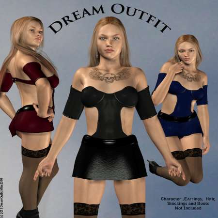 V4 Dream Outfit