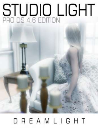 DAZ3D - Studio Light PRO DS 4.6 Edition