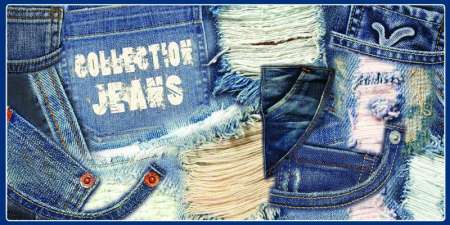 Collection Jeans