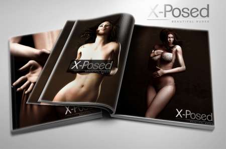 X-Posed - Beautiful Nudes