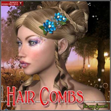 Hair Combs For Any Figure