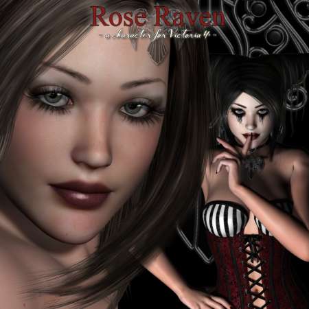Rose Raven V4