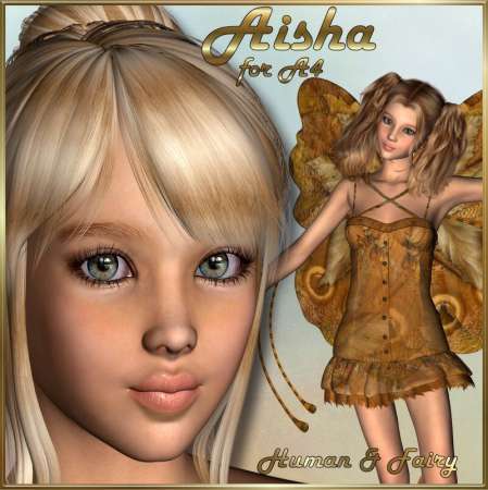 Aisha A4