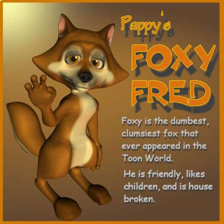 Foxy Fred 