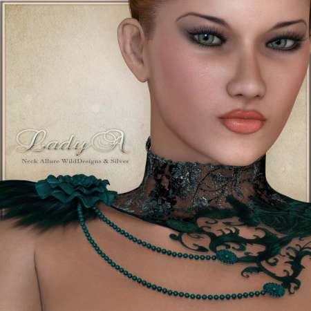 Lady A - Neck Allure