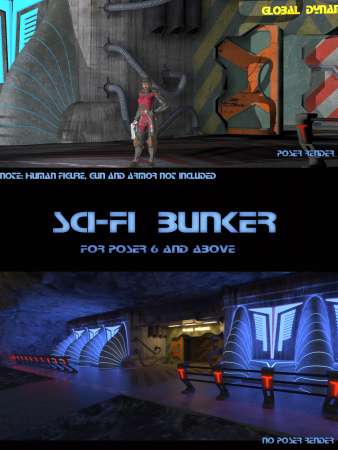 AJ Sci-Fi Bunker