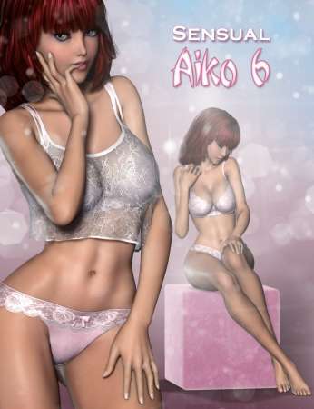 DM's Sensual Aiko 6 - I