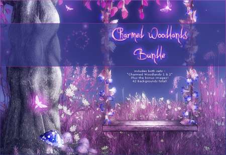Charmed Woodlands Bundle