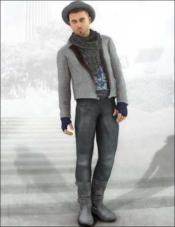 Urban Wear for M4 & Textures [all DIM]