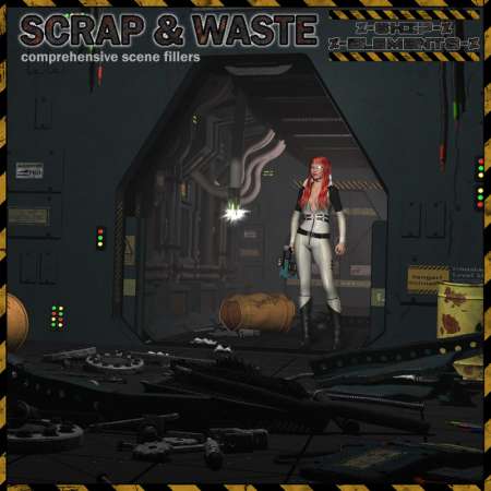 Scrap and Waste [repost]
