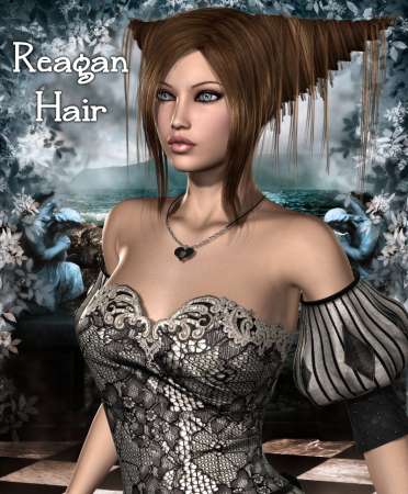 Reagan Hair