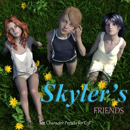 Skyler's Friends